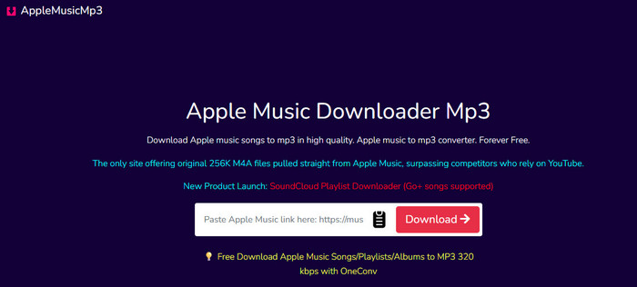 Apple Music Downloader MP3