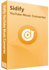 Sidify YouTube MP3変換