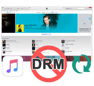 Apple Music の音楽を MP3 に変換できるソフト