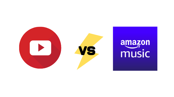 Amazon Music vs YouTube Music