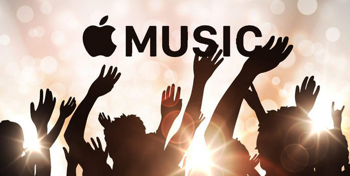 Apple Music での音楽をオフライン再生する方法