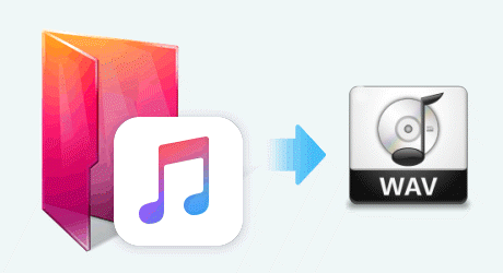 Apple Music の曲を WAV に変換する方法