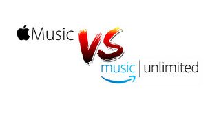 Apple Music 対 Amazon Music Unlimited