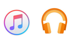 Apple Music 対 Google Play Music