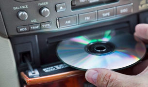 Amazon Music の音楽を CD-R に書き込む（焼く）車で再生するには？
