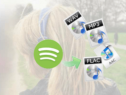 Spotify MP3 コンバーター