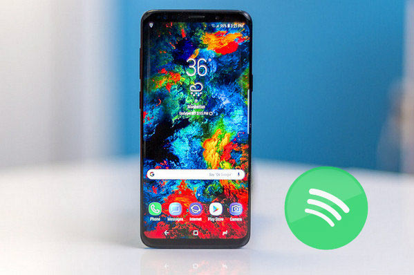 Spotify 音楽を Samsung Galaxy S9 S9 に入れてオフラインでも聴く方法 Sidify