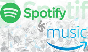Spotify vs Amazon Music Unlimited