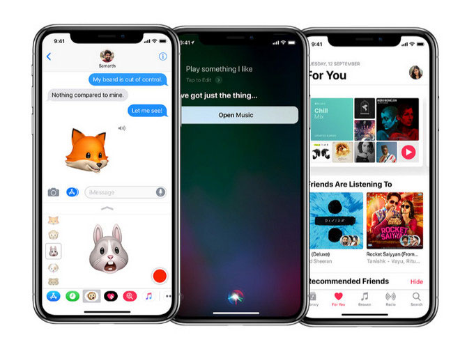 Apple Music での音楽を iPhone xに転送してオフラインで再生する方法