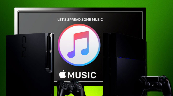 Apple Music の音楽を BGM としてオフラインで再生しながら PS4 でゲームをプレイできる方法