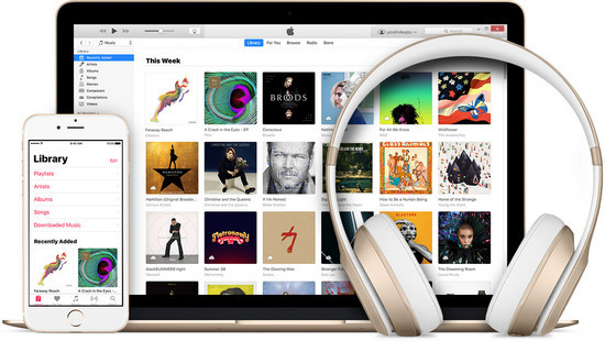 Apple Music での音楽を iPhone に転送してオフラインで再生する方法