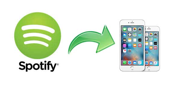Spotify の曲やプレイリストを iPhone に転送する方法